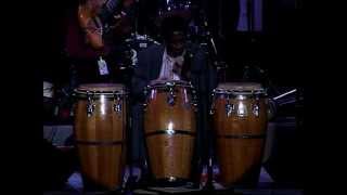 Mongo Santamaria  - Soca Me Nice - LIVE 1991 chords