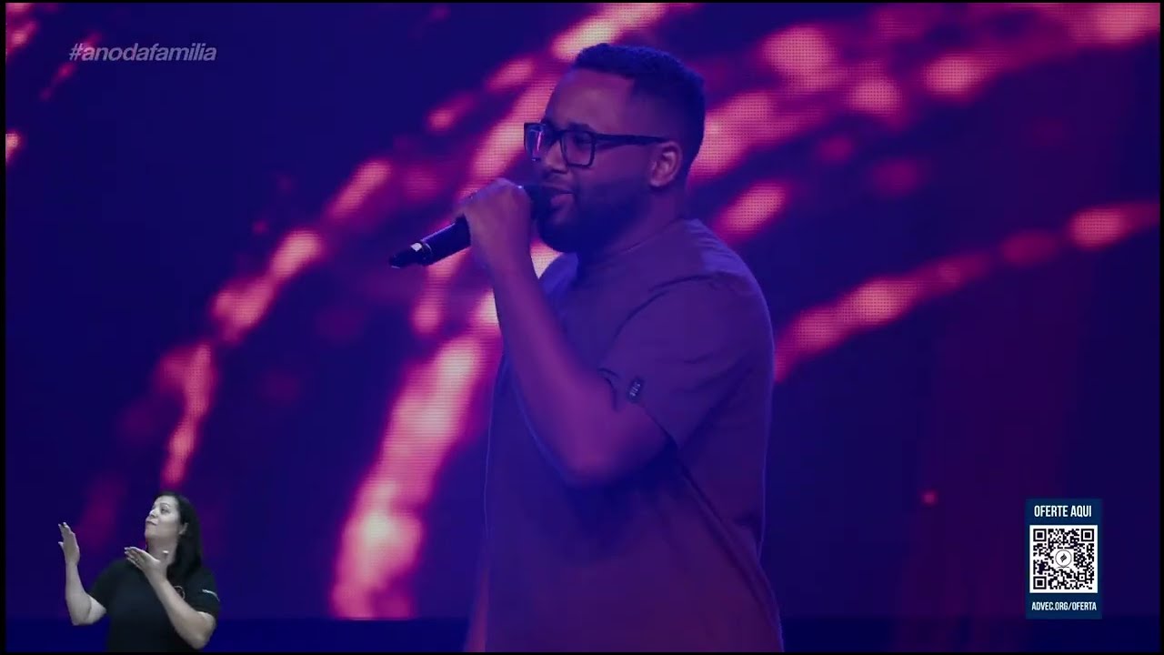 MEU PRAZER - AO VIVO ADVEC MUSIC