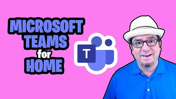 How to Use Microsoft Teams for Home