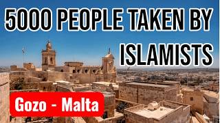 Gozo’s Citadel: Where Knights, Pirates & Men of Faith Defended a Rock