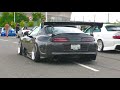 CLEAN Tuner Cars Arriving On The BEST Carshow ULTRACE 2025 CLEAN Tuner Cars Arriving On The BEST Carshow ULTRACE 2025
