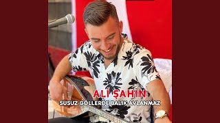 Susuz Göllerde Balık Avlanmaz