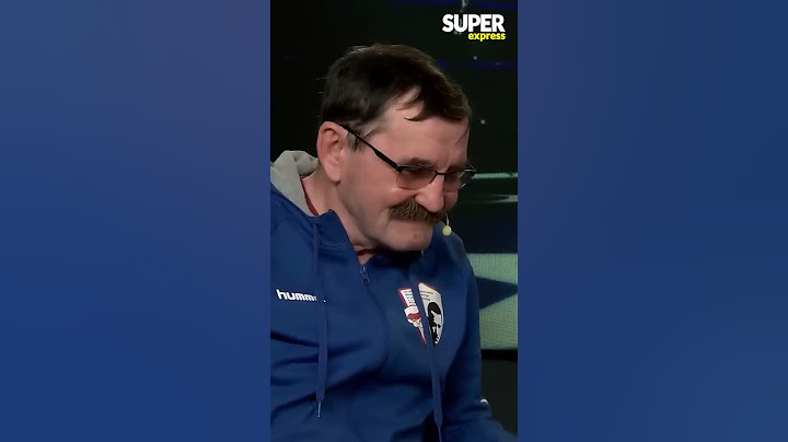 TRENER RAUBO ŻARTUJE Z WINIEGO: GRUBY, ZAPOMNIAŁ ODEJŚĆ OD STOLIKA