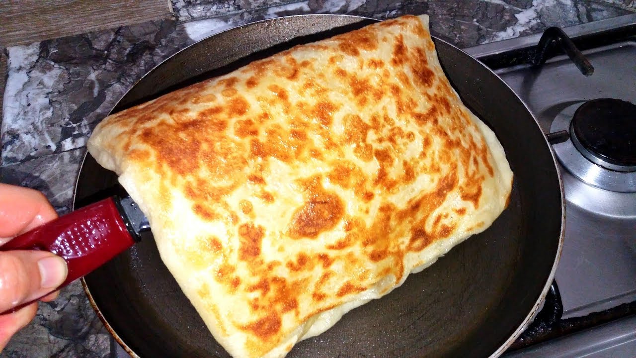 اروع و الذ مسمن مورق وبدون زبدة و بطريقة بسيطة جربوها و ردو عليا