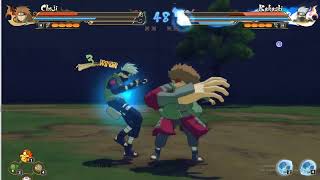 Choji (The Great Ninja War) VS Kakashi Hatake (The Great Ninja War)  | RTX 3060 (4K) Gameplay. screenshot 5
