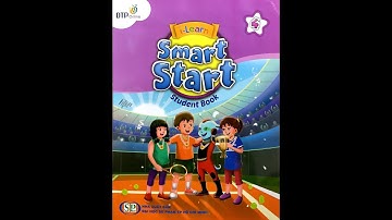 SMART START 4 - THEME 1 | FAMILY