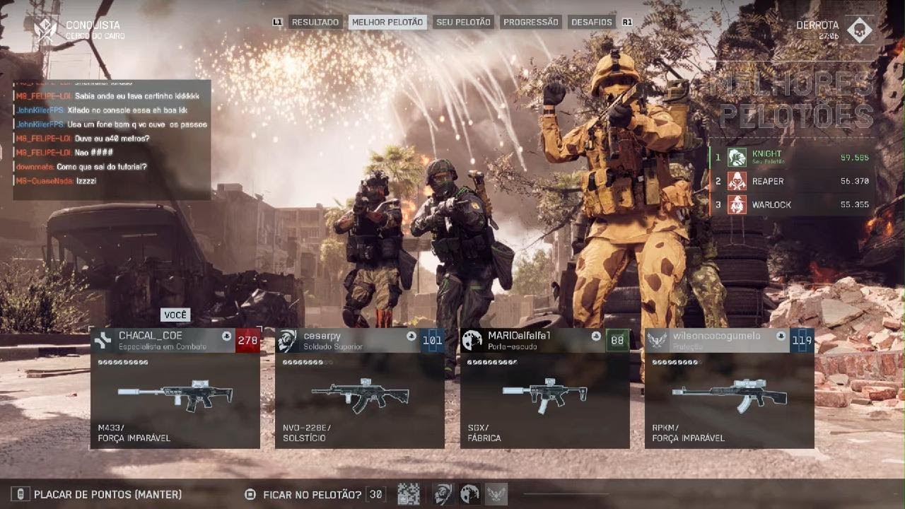 Battlefield 6 |Cerco Do Cairo (Conquista)-Ep:23