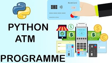 ATM PROGRAMME. MADE IN PYTHON PROGRAMMING LANGUAGE 🔥| How to make simple cash transaction Programme