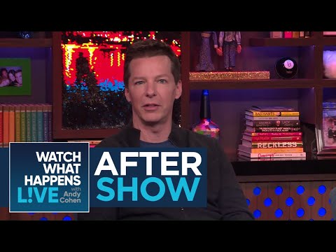 After Show: ‘Friends” Joey Tribbiani On ‘Will & Grace’? | WWHL