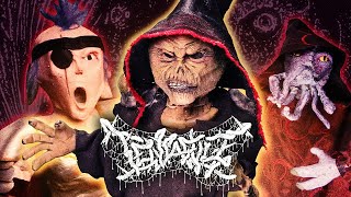 Tentacult - Geometry of Shadows (official music video) Transylvanian Recordings