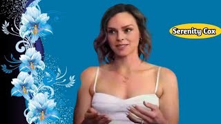 Glamour Girl Serenity Cox Biography | Age | Career | Social Media