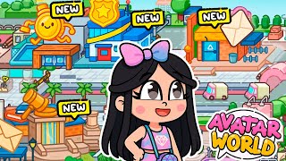 Download Lagu ¡¡ LLEGO LA NUEVA CIUDAD 🏘️!!! *¡ESTA INCREIBLE 🤩 !!** en AVATAR WORLD *NALA💞 MP3 Download Lagu ¡¡ LLEGO LA NUEVA CIUDAD 🏘️!!! *¡ESTA INCREIBLE 🤩 !!** en AVATAR WORLD *NALA💞 MP3