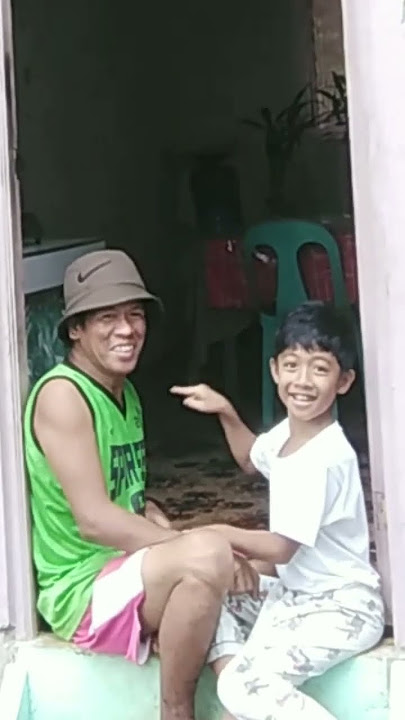 TSIKBOY... #laugh #forentertainment #followformore