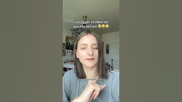 i am genuinely so impressed #studyhacks #studytok #studying #college #university