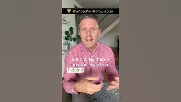 How do I build trust with video? Educate your viewers! #videomarketing #videocreator #smallbusiness