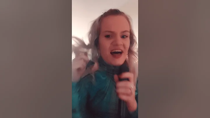 Linda cover - anywhere but here (Hillary duff)