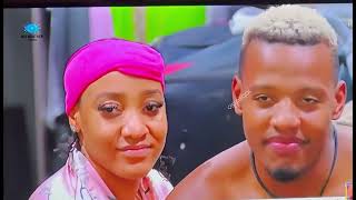 Kissing Fest Yvonne And Juicyjay Finally Kiss. Ipeleng And Lukay Kissed Under The Duvet.