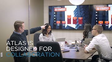 ATLAS Workbase is a Coworking Space Built for Collaboration. Take a Look!