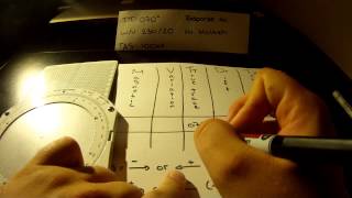 CRP-5 How to correct for Drift A video for Mr. Multeh: Merryface Groundschool