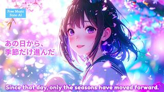 あの日から、季節だけ進んだ【オリジナルソング】