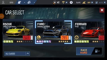 Need For Speed™ No Limits Campaign Chapter 14: SHOWDOWN (Boss)