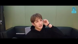 Chans Room 127.Bölüm Stray Kids Vlive Türkçe Altyazili
