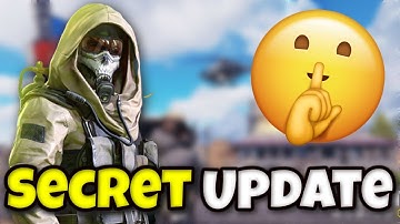 a new SECRET UPDATE just happened in COD Mobile!