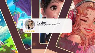 Candy Blast - Jigsaw Puzzle Landscape-35(German) screenshot 5