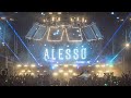 Alesso - Heroes LIVE @ Ultra Music Festival Miami 2015