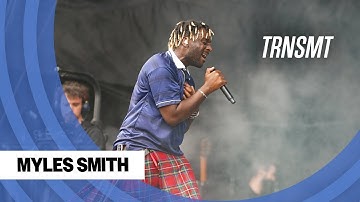 Myles Smith - Live at TRNSMT Festival * Glasgow Green, Glasgow, Scotland (Jul 13, 2025) HDTV