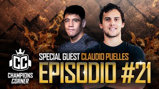 BRANDON MORENO y CLAUDIO PUELLES se unen un episodio imperdible | EP. 21