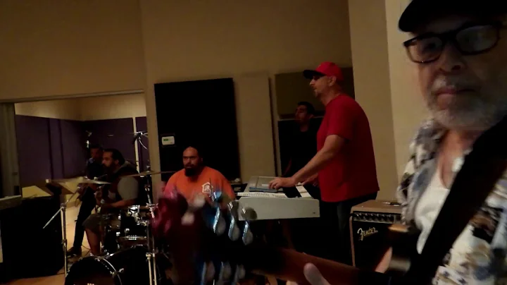 The Legends: Freddie Martinez, Augustin Ramirez, S...