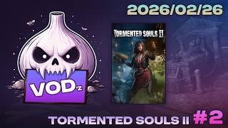 Tormented Souls 2 [02] - Black Souls, Hon