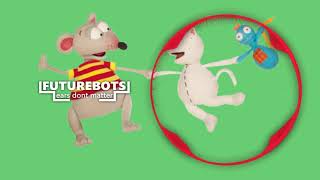 Guap - Chicken Dj Fart Remix Futurebots Ep Release