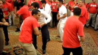 OMEGA DELTA PHI NATIONALS 2011-Strolling