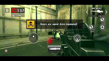 dead trigger 2 assault roma gameplay  hardmode