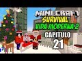 Minecraft: Vida Moderna 2, Capitulo 21, ESPECIAL DE NAVIDAD, VISITA AL CENTRO COMERCIAL