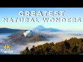 30 Greatest Natural Wonders of the World - Amazing Places 4K