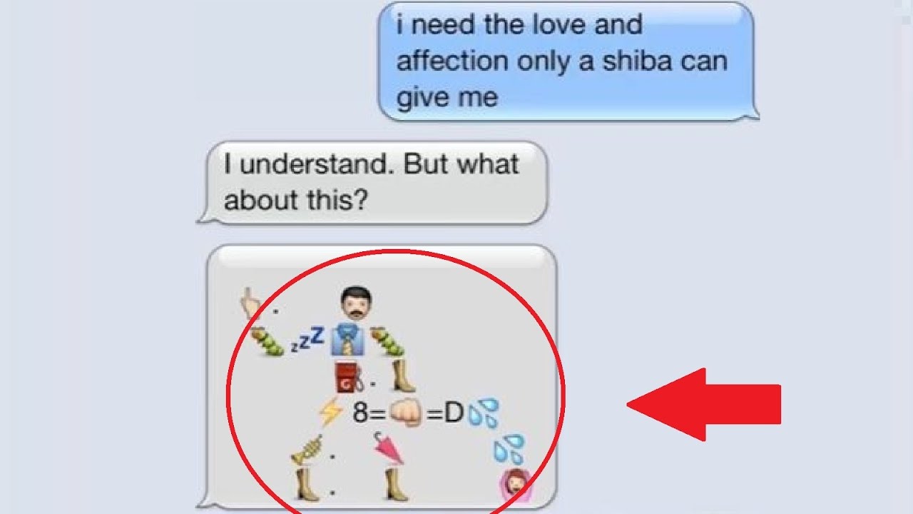 funny emoji combos 23 clever and funny use of emojis hongkiat best funny emoji texts
