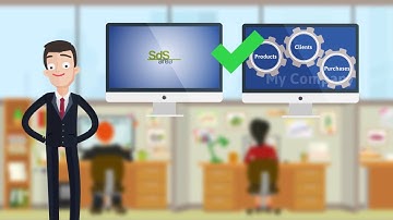 SdSArea management and distribution software for safety data sheets