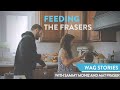 Feeding the Frasers: With Sammy Moniz and Mat Fraser