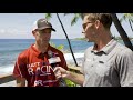 Matt Hanson on Kona, Controversial World Record in Texas