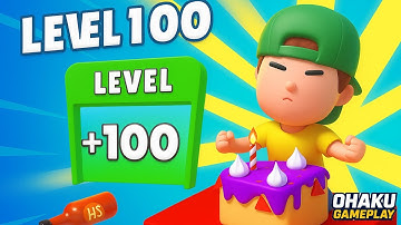 Fragile Roll 3D VS Bakery Stack 🍞 Epic Food Rolling Battle!