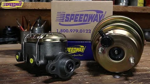 Speedway Tech Talk - Booster Adjustment