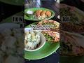 BEST Vegan Meal In Palm Springs | hot for food #Shorts