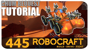 Robocraft Tutorial Tier 4 Plasma Buggy Under 610 Pflops - Let
