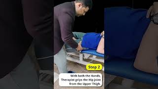 PHYSIOTHERAPY FOR HIP JOINT PAIN AND STIFFNESS