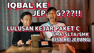 CARA KERJA KEJEPANG//LULUSAN SMA,SLTA,KEJAR PAKET BISA KEJEPANG