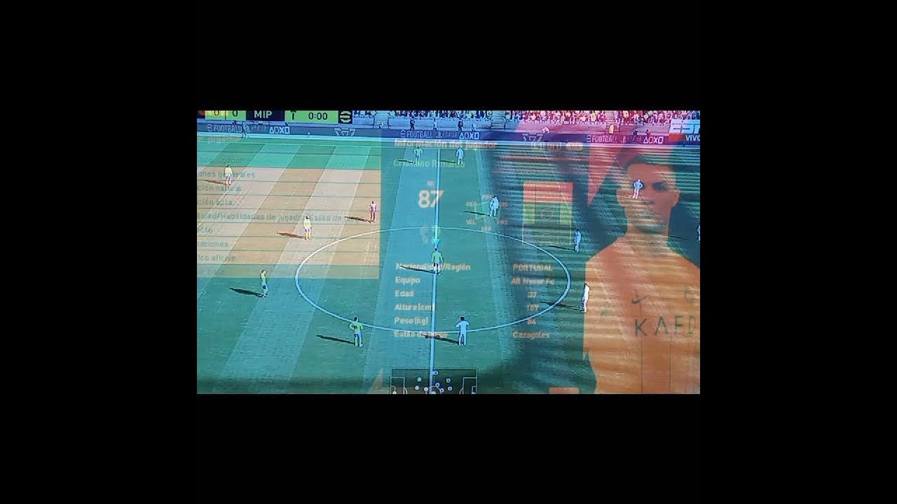 pes 2024 para ps3 pkg YouTube