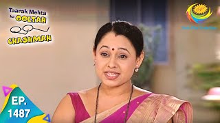 Taarak Mehta Ka Ooltah Chashmah - Episode 1487 - Full Episode